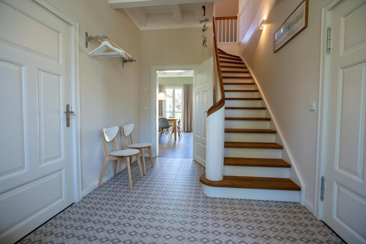 Villa Kapitaenshaus Luv & Lee Wustrow  Esterno foto