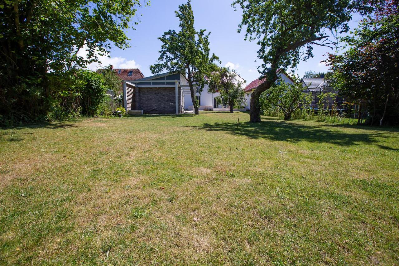 Villa Kapitaenshaus Luv & Lee Wustrow  Esterno foto