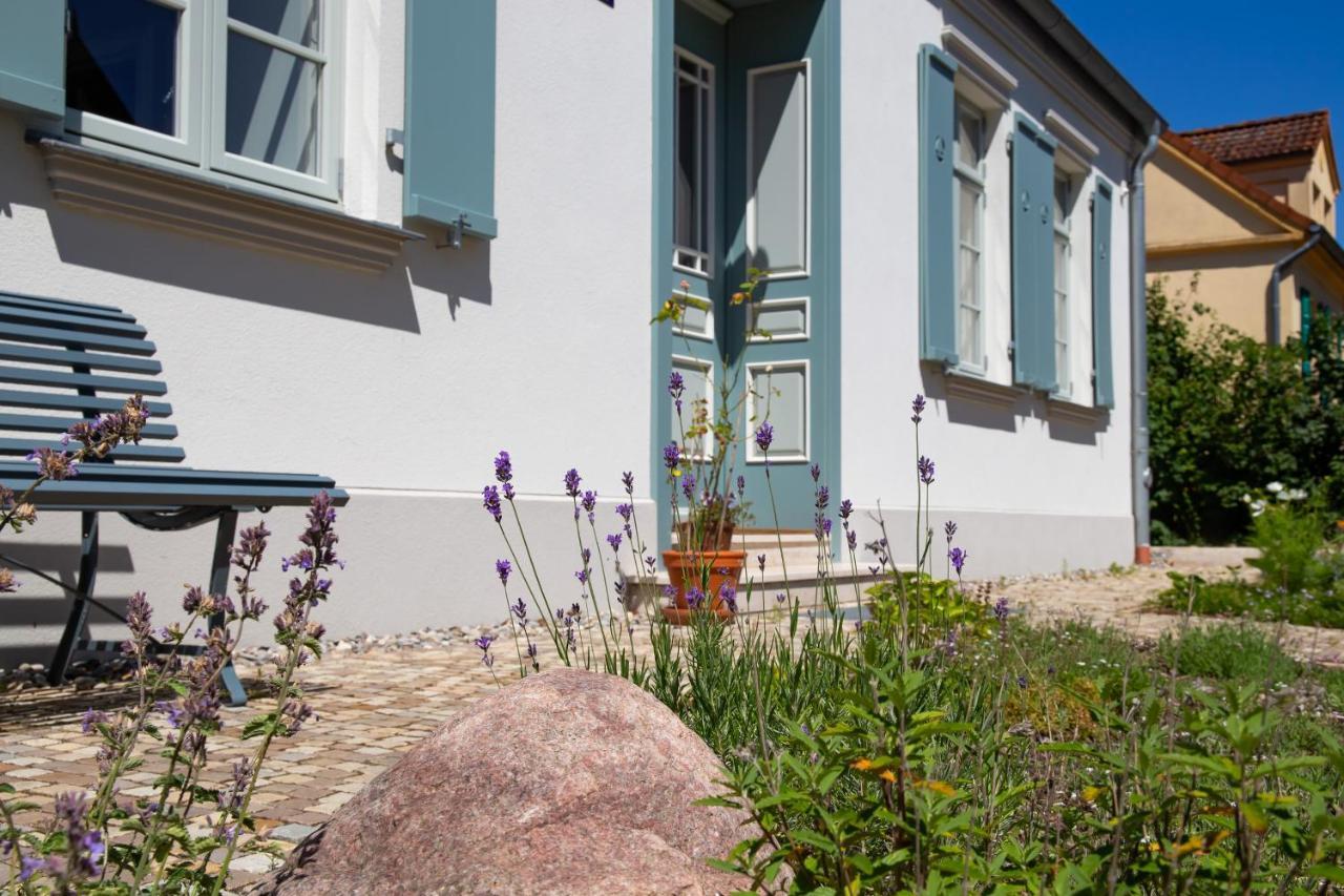 Villa Kapitaenshaus Luv & Lee Wustrow  Esterno foto
