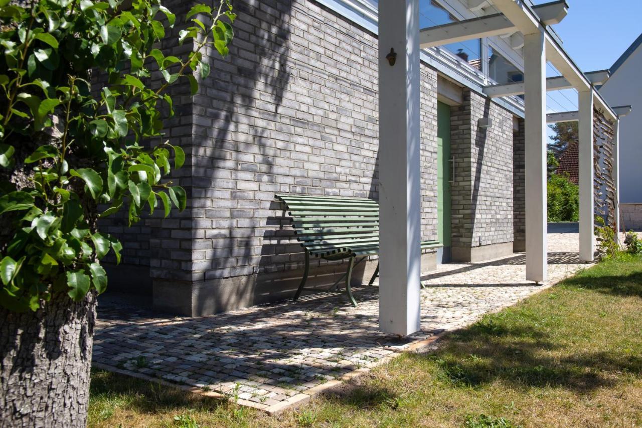 Villa Kapitaenshaus Luv & Lee Wustrow  Esterno foto